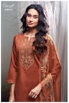 Izyra 4062 By Ganga Cotton Satin Designer Salwar Suits Wholesalers In Surat